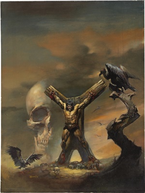 Hither Came Conan: Bob Byrne on “Rogues in the House” – Black Gate