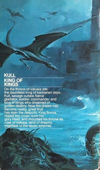 Kull Robert E Howard-back-small