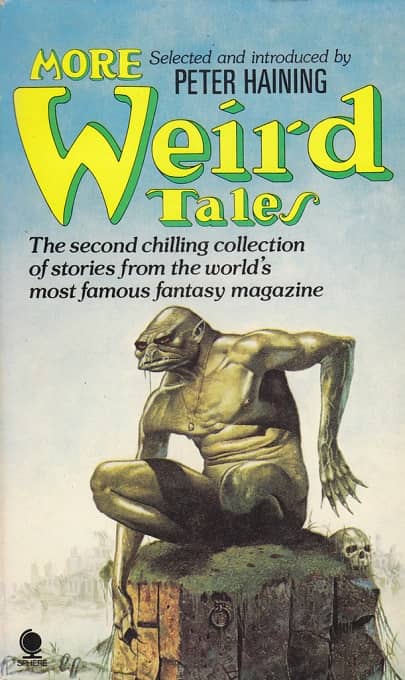 More Weird Tales Peter Haining-small