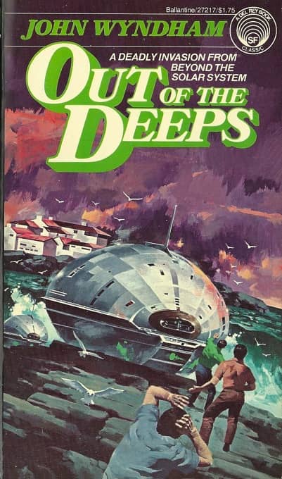 Out of the Deeps John Wyndham-small