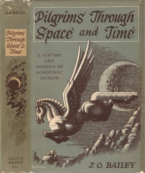 Pilgrims through Space and Time-small