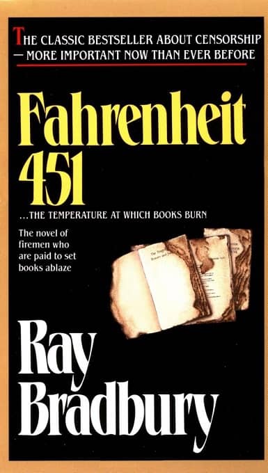 Ray Bradbury Fahrenheit 451-small