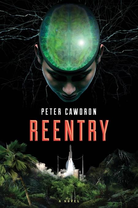 Reentry Peter Cawdron-small