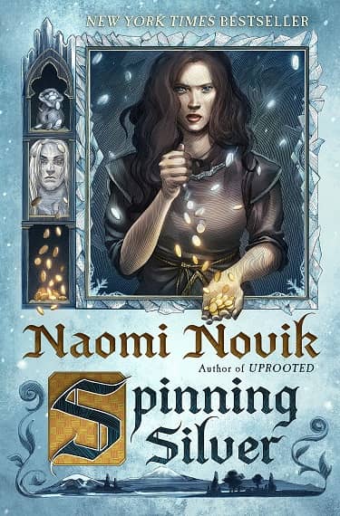 Spinning Silver Naomi Novik-small