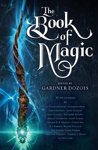 The Book of Magic Gardner Dozois-small