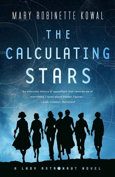 The Calculating Stars Mary Robinette Kowal-small