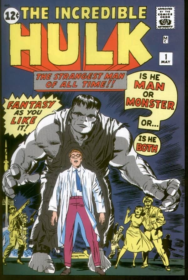 The Incredible Hulk 1-small