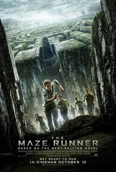 The Maze Runner poster-small