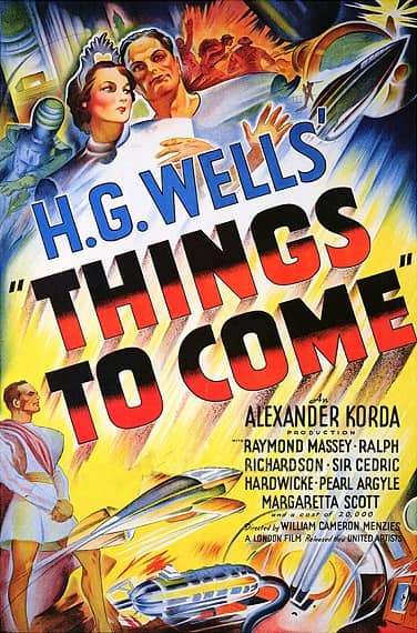 Things To Come poster-small