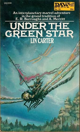 Tim Kirk Under the Green Star-small