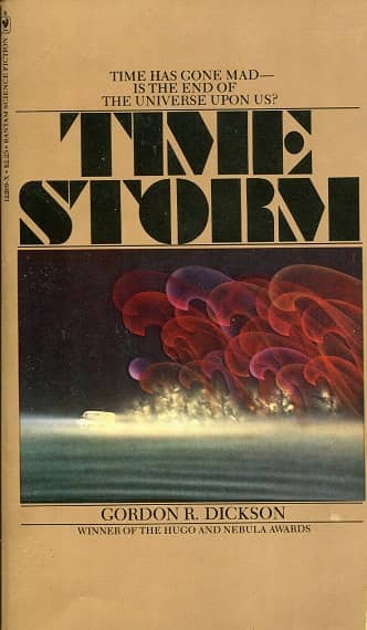 Time Storm Gordon R. Dickson-small