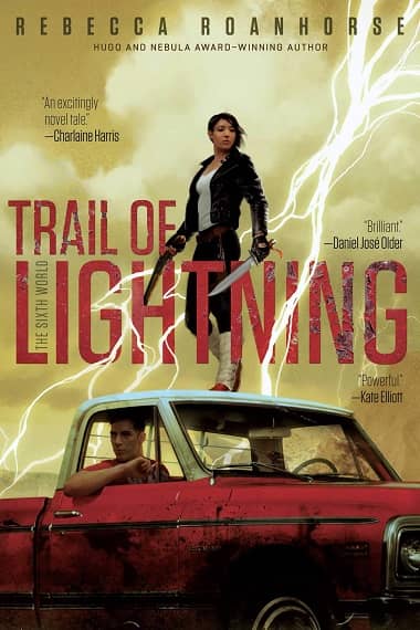 Trail of Lightning Rebecca Roanhorse-small