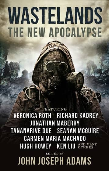 Wastelands The New Apocalypse John Joseph Adams-small