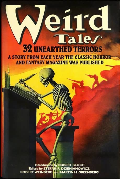 Weird Tales 32 Unearthed Terrors-small