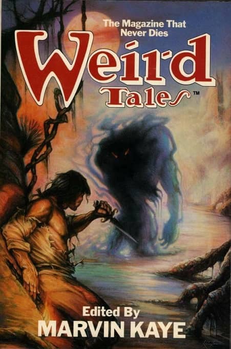 Weird Tales Marvin Kaye-small