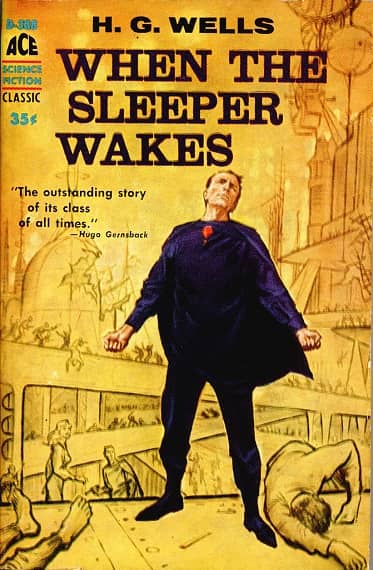 Wells When the Sleeper Wakes-small