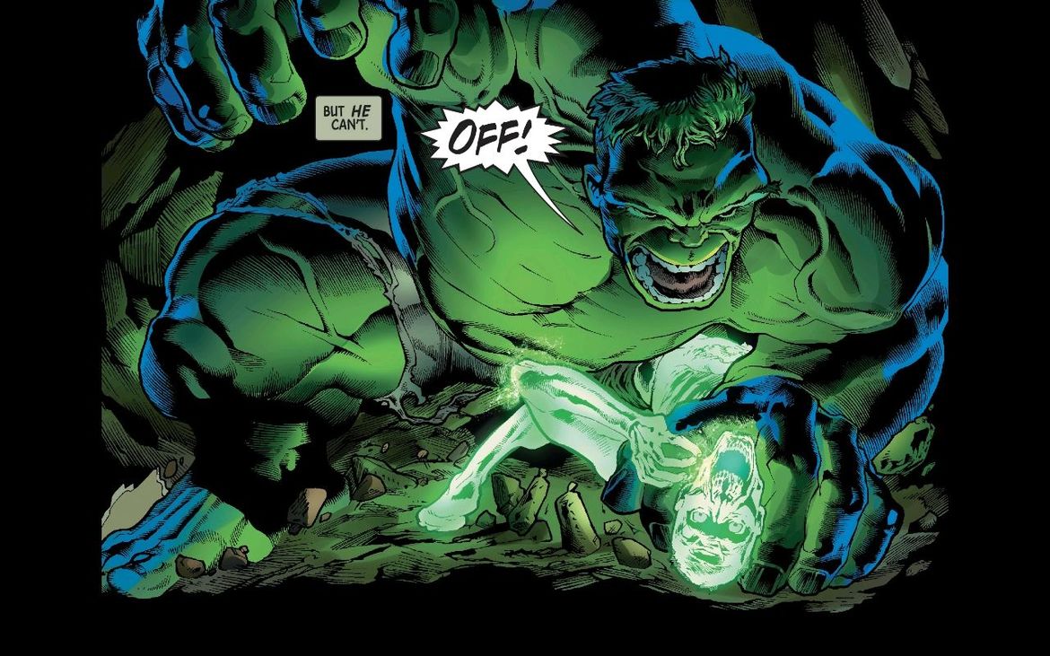 Black Gate » Articles » Horror + Hulk = The Immortal Hulk