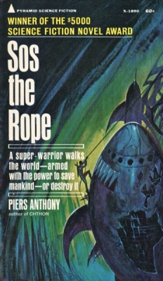 Cover by Jack Gaughan