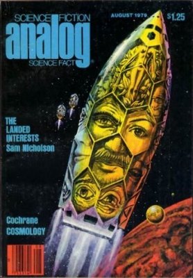 Cover by John Sanchez