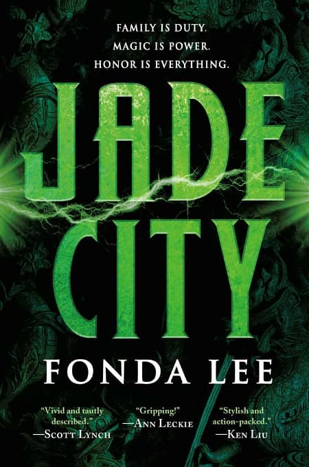 Jade City Fonda Lee-small