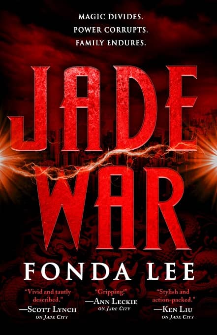 Jade War Fonda Lee-small