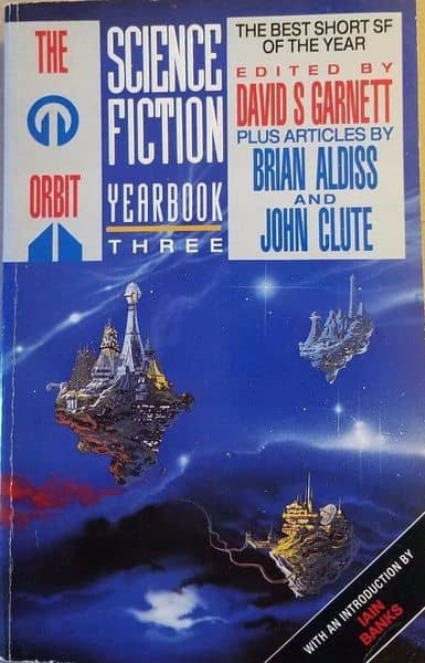 Orbit Science Fiction Yearbook 3-small