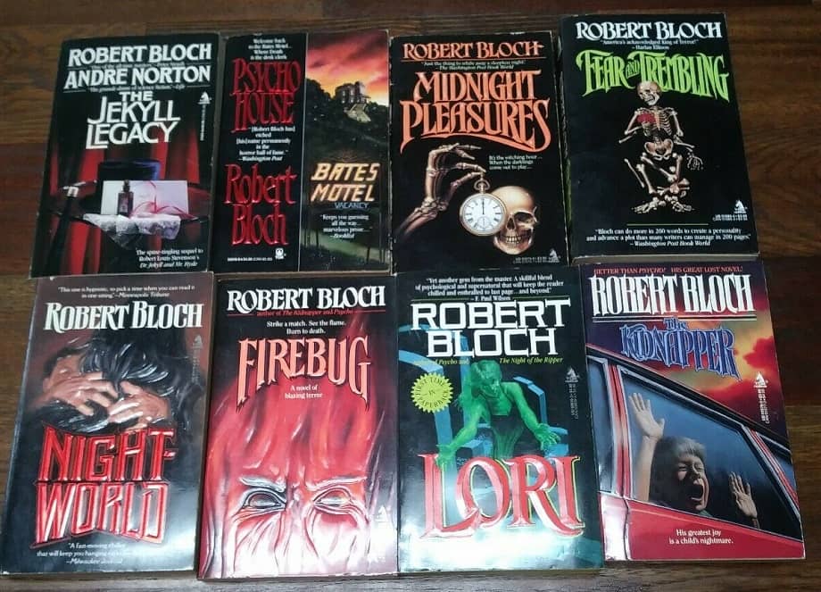 Robert Bloch Paperbacks 2-small