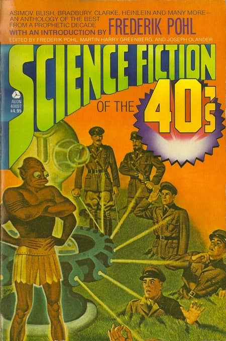 Science Fiction of the 40s-small