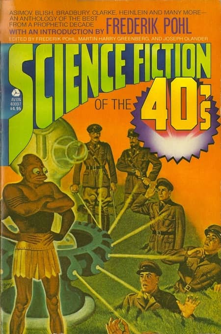 Science Fiction of the 40s-small