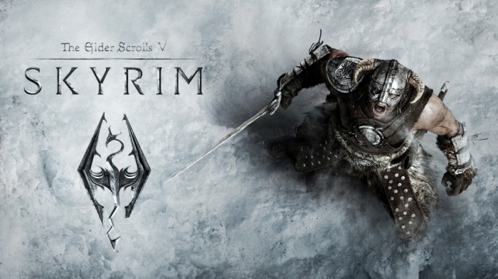 Skyrim Banner