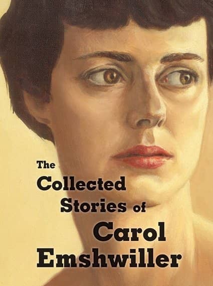 The Collected Stories of Carol Emshwiller Volume 1-small