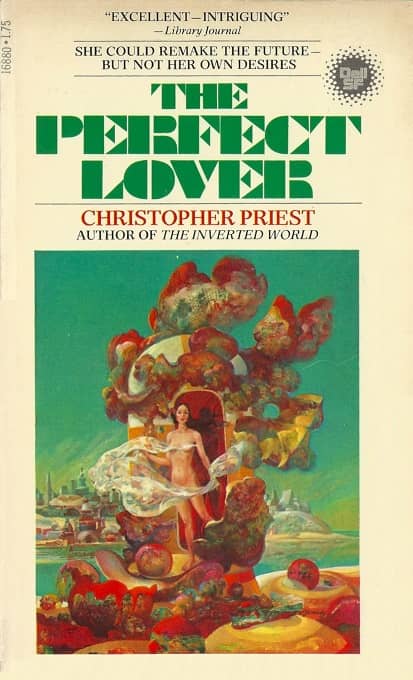 The Perfect Lover Christopher Priest-small