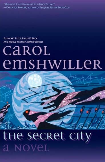The Secret City Emshwiller-small