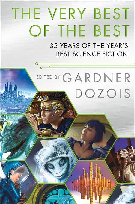 The Very Best of the Best 35 Years of The Year's Best Science Fiction-small