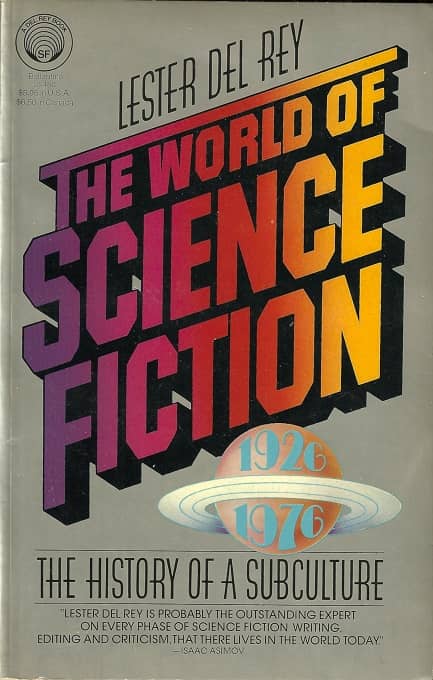 The World of Science Fiction-small