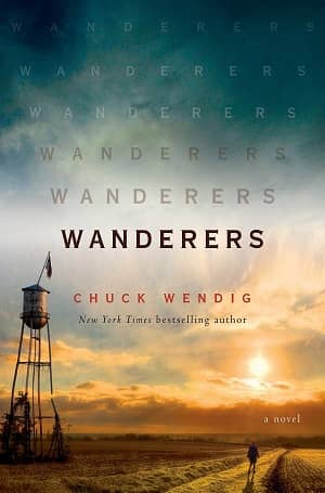 Wanderers Chuck Wendig-small