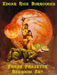 frazetta barsoom