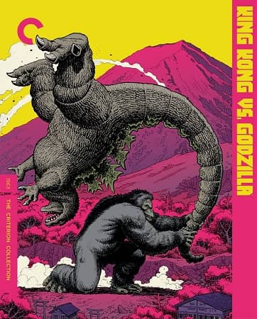 (5) King Kong vs. Godzilla-small