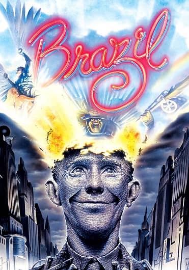 Brazil movie poster-small