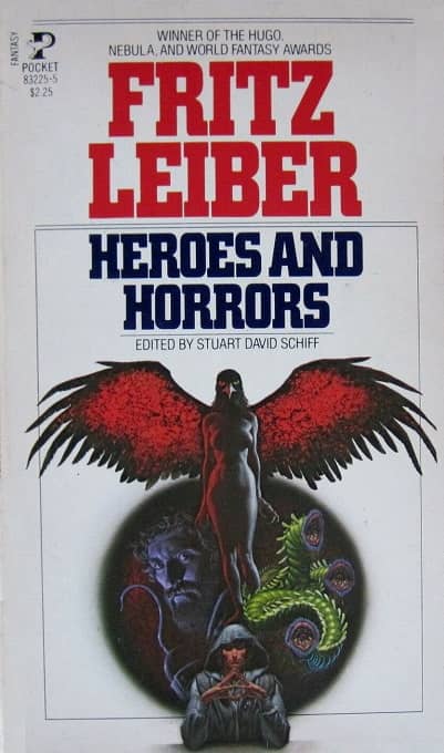 Fritz Leiber Heroes and Horrors-small