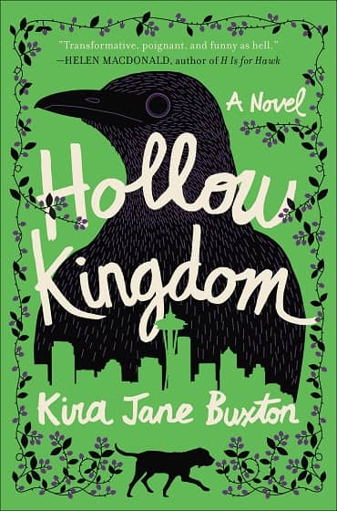 Hollow Kingdom Kira Jane Buxton-small