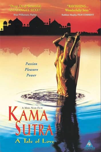 Kama Sutra A Tale of Love poster-small