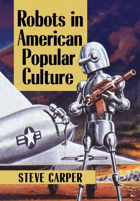 Robots in American Popular Culture-small