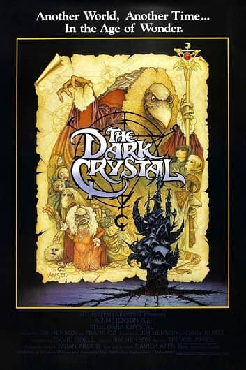 The Dark Crystal poster-small