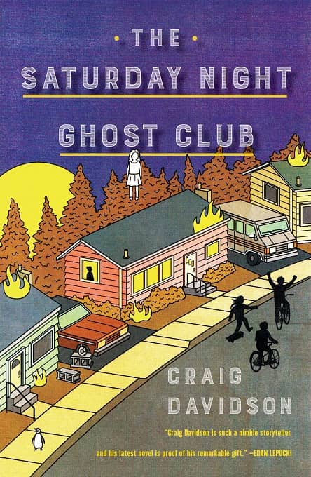 The Saturday Night Ghost Club-small