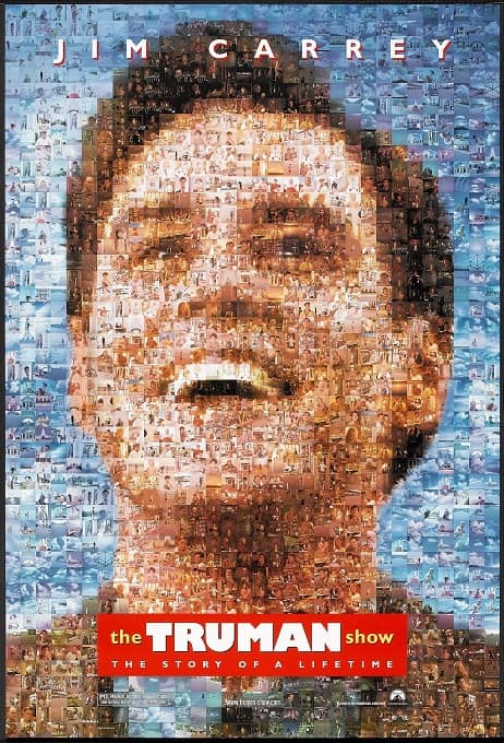 The Truman Show poster-small