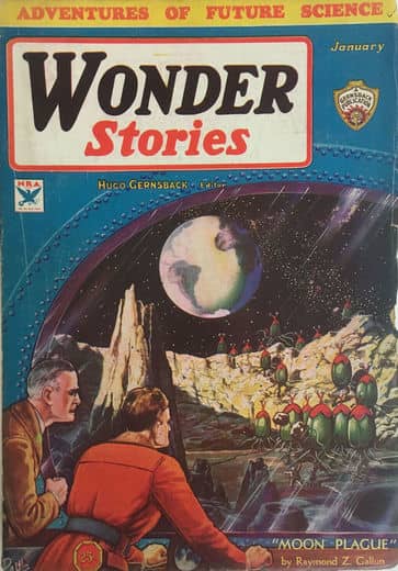 Wonder Stories January 1934-small