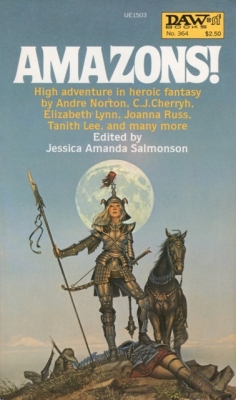 Cover by Michael Whelan