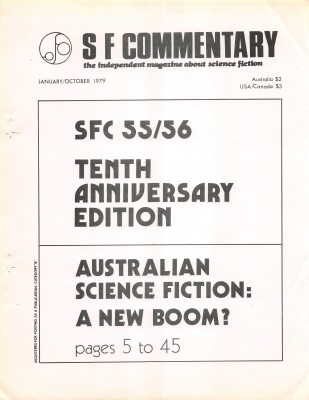 SF Commentary: Tenth Anniversary Edition