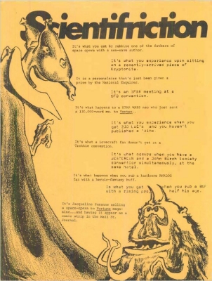 Scientifriction #11